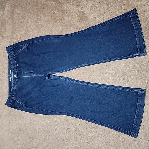 OLD NAVY FLARE TROUSER - Picture 1 of 8